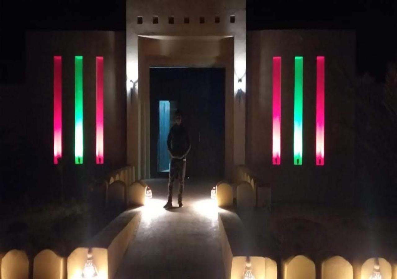 Ksar Tinhinnane Merzouga Exterior foto