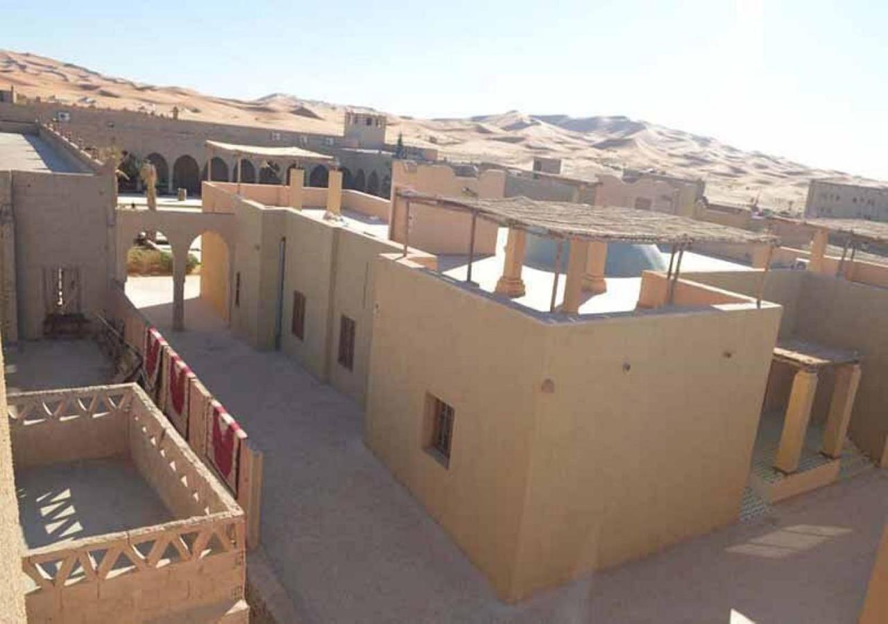 Ksar Tinhinnane Merzouga Exterior foto