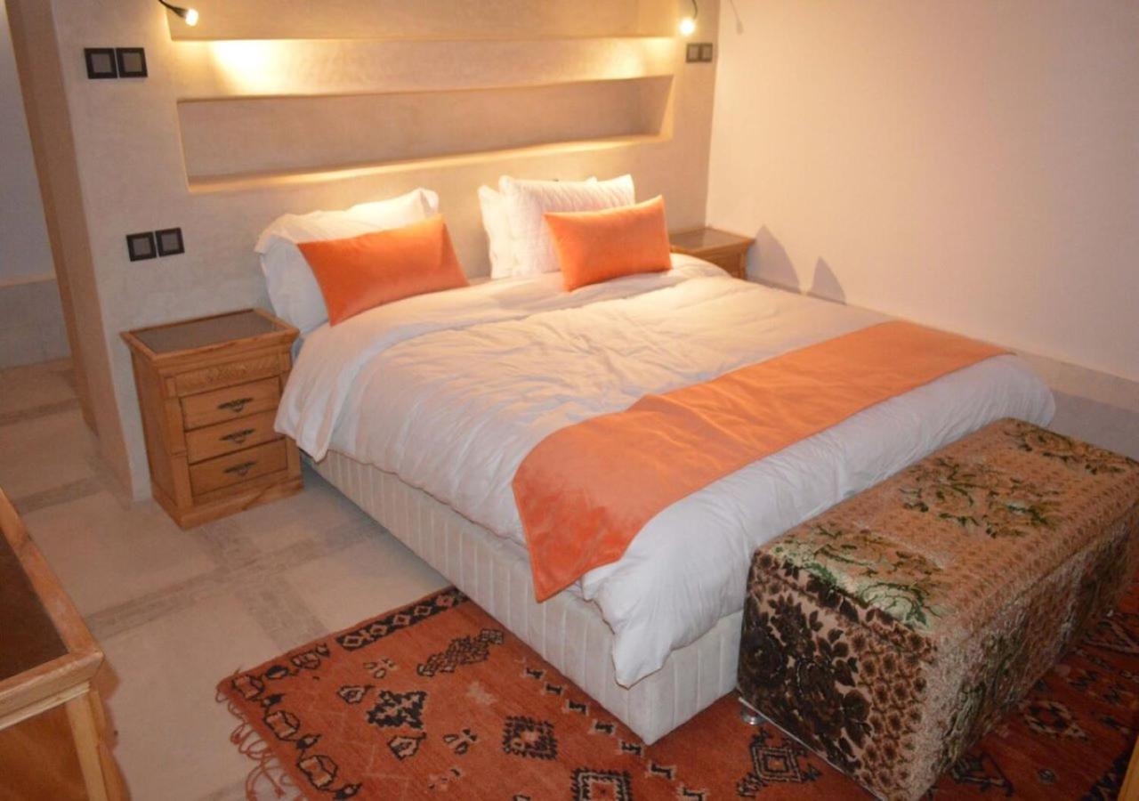 Ksar Tinhinnane Merzouga Exterior foto