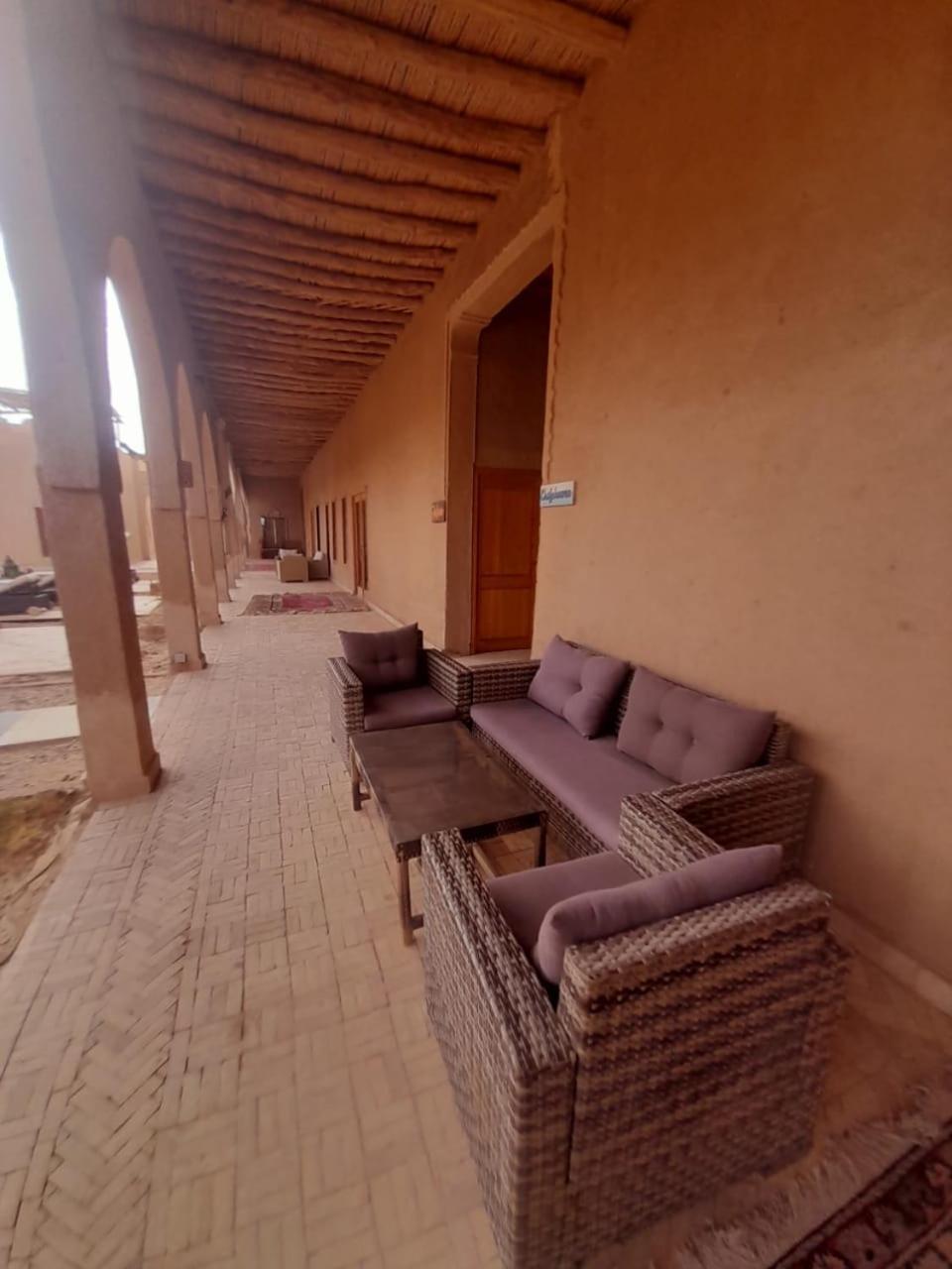 Ksar Tinhinnane Merzouga Habitación foto