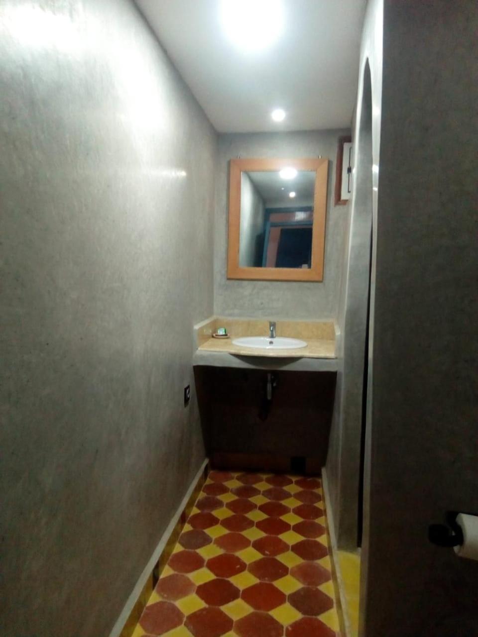 Ksar Tinhinnane Merzouga Habitación foto